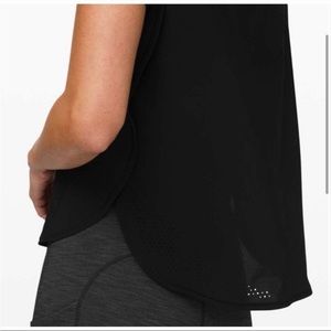 SOLD☀️Lululemon Strong Rays short sleeve tee